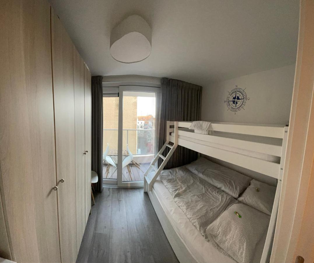Apartamento Westminster - Free Parking Ostende Exterior foto
