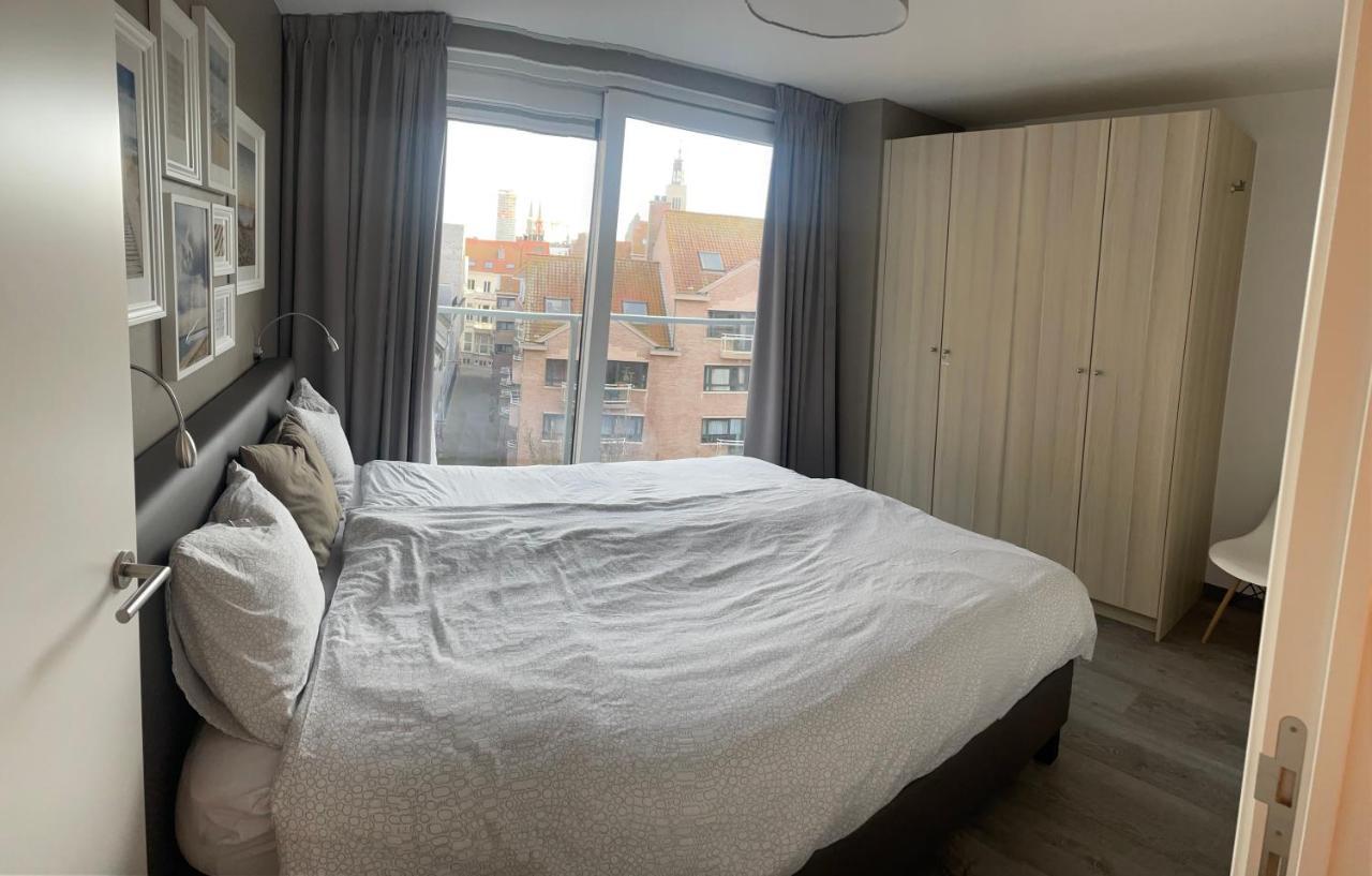 Apartamento Westminster - Free Parking Ostende Exterior foto