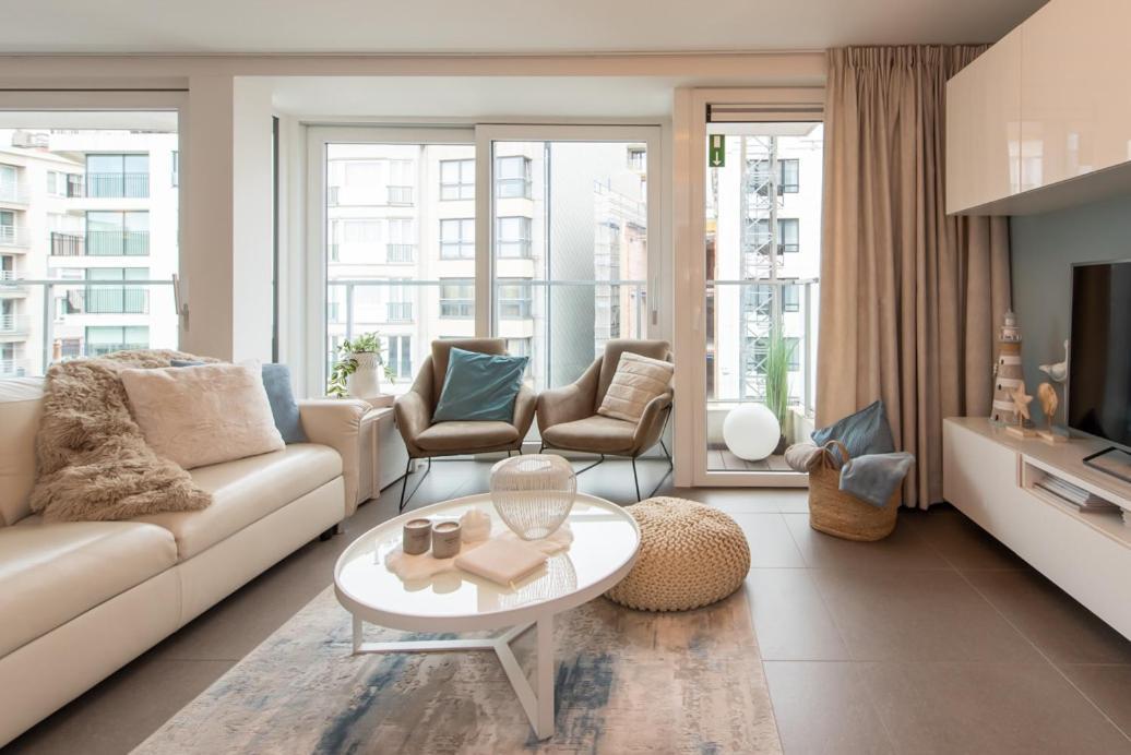 Apartamento Westminster - Free Parking Ostende Exterior foto