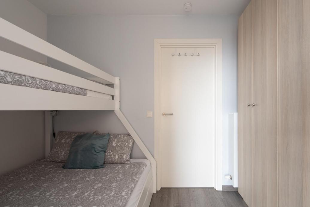 Apartamento Westminster - Free Parking Ostende Exterior foto