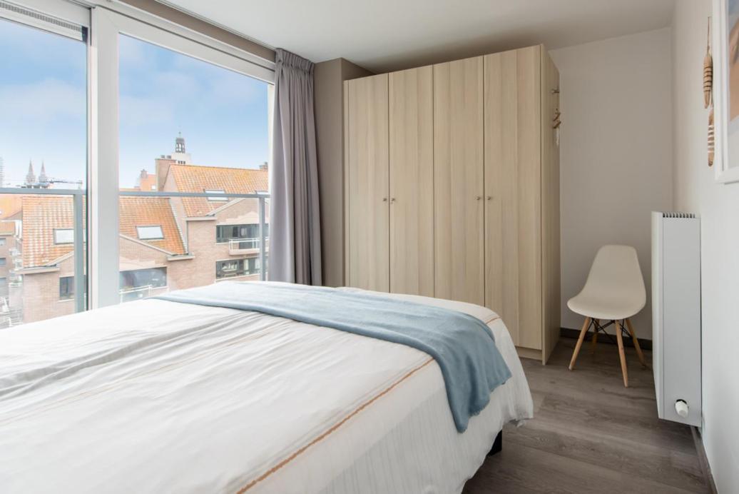 Apartamento Westminster - Free Parking Ostende Exterior foto