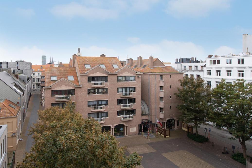 Apartamento Westminster - Free Parking Ostende Exterior foto