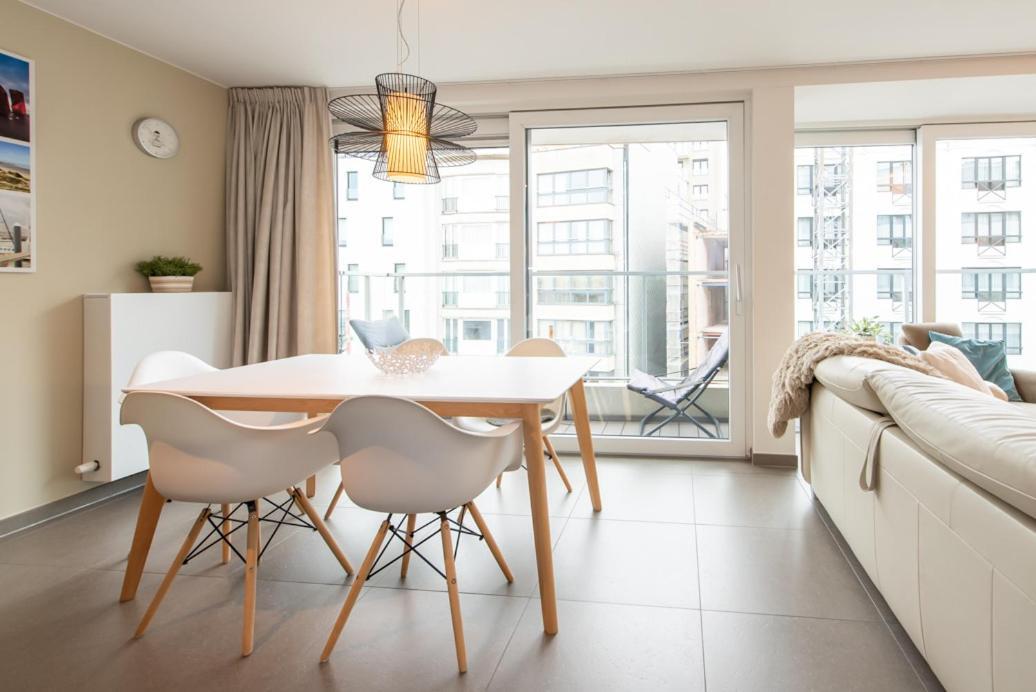 Apartamento Westminster - Free Parking Ostende Exterior foto