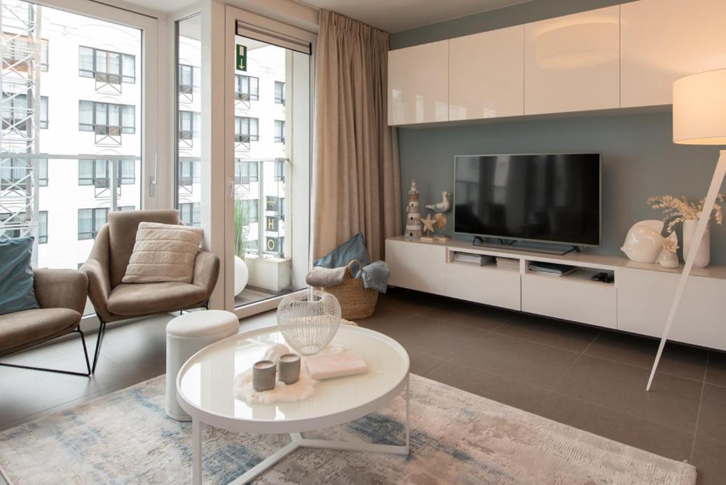 Apartamento Westminster - Free Parking Ostende Exterior foto