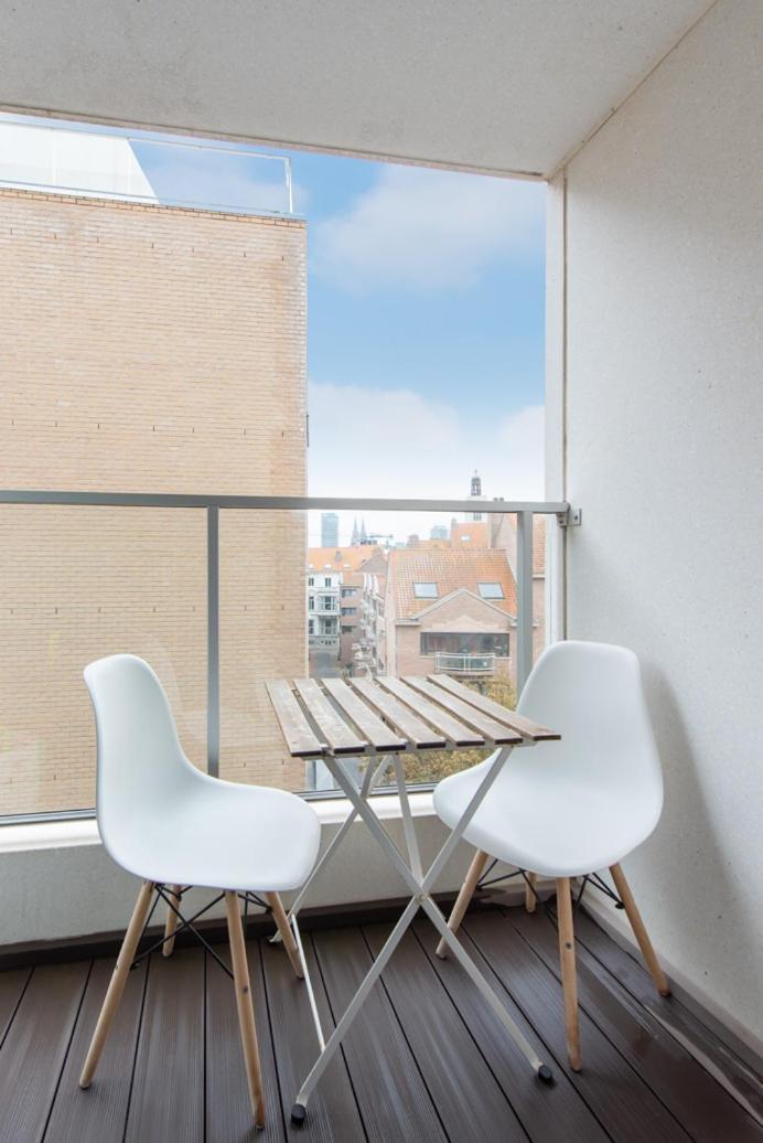 Apartamento Westminster - Free Parking Ostende Exterior foto
