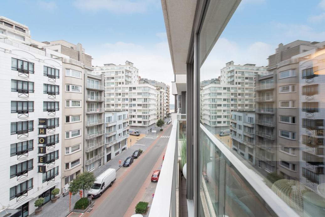 Apartamento Westminster - Free Parking Ostende Exterior foto