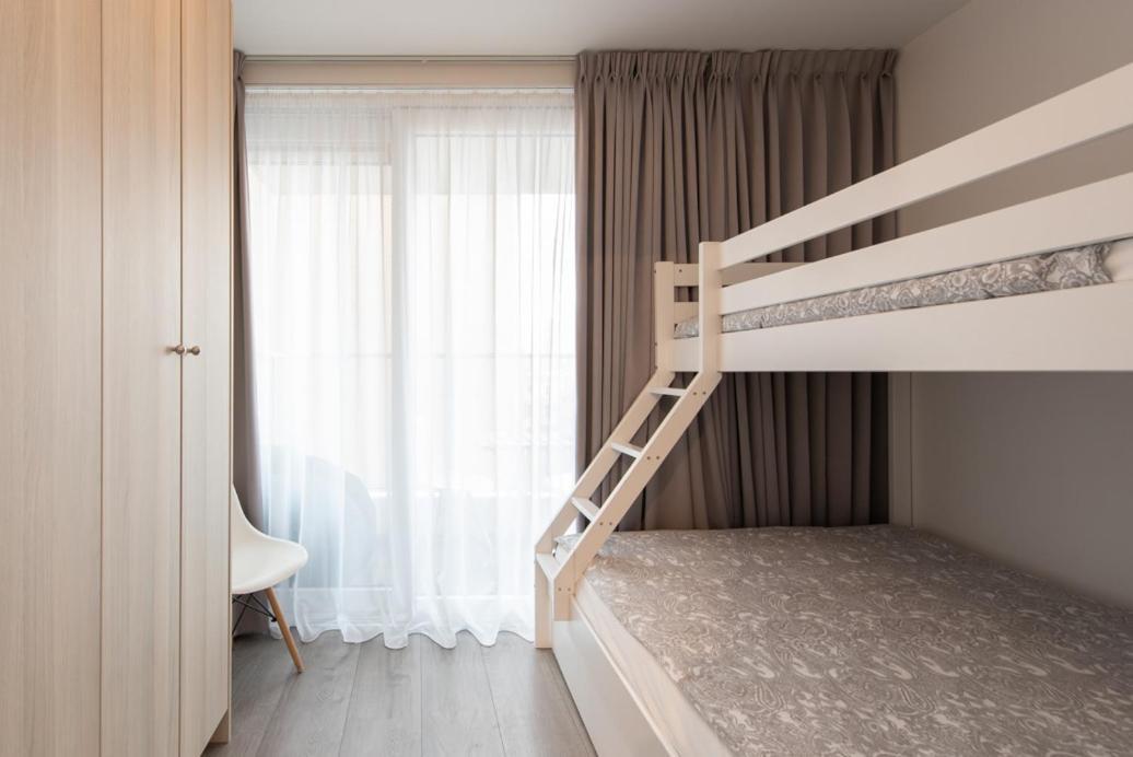 Apartamento Westminster - Free Parking Ostende Exterior foto