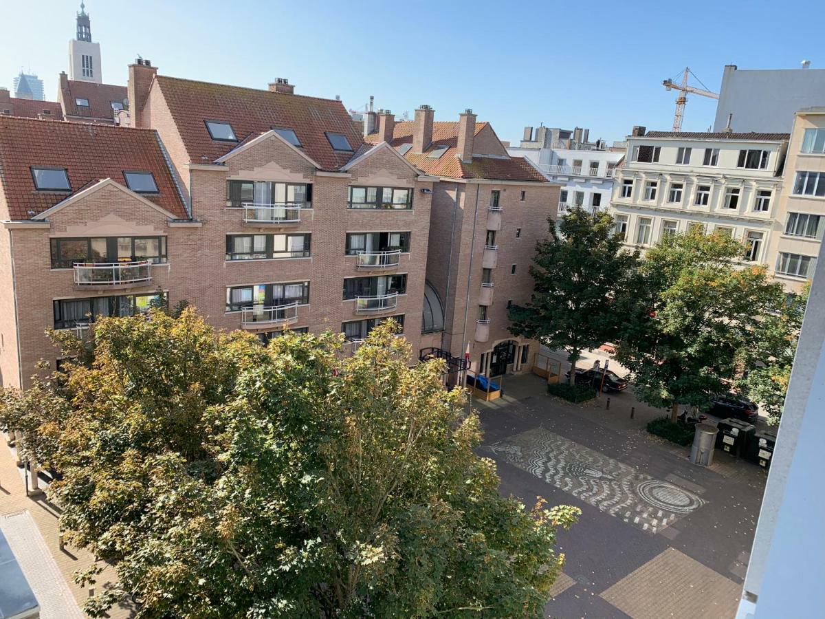 Apartamento Westminster - Free Parking Ostende Exterior foto