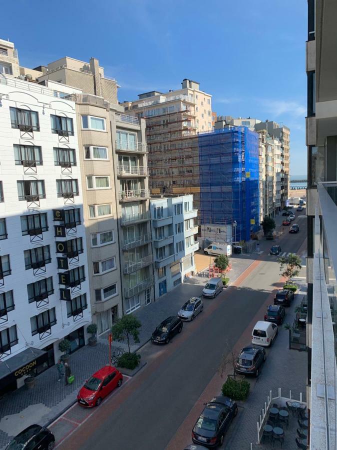 Apartamento Westminster - Free Parking Ostende Exterior foto