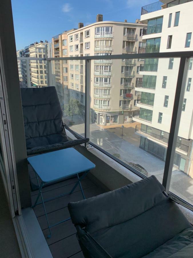 Apartamento Westminster - Free Parking Ostende Exterior foto