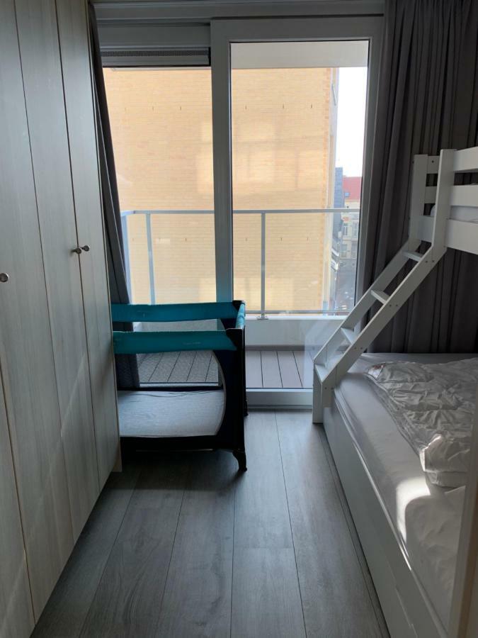 Apartamento Westminster - Free Parking Ostende Exterior foto