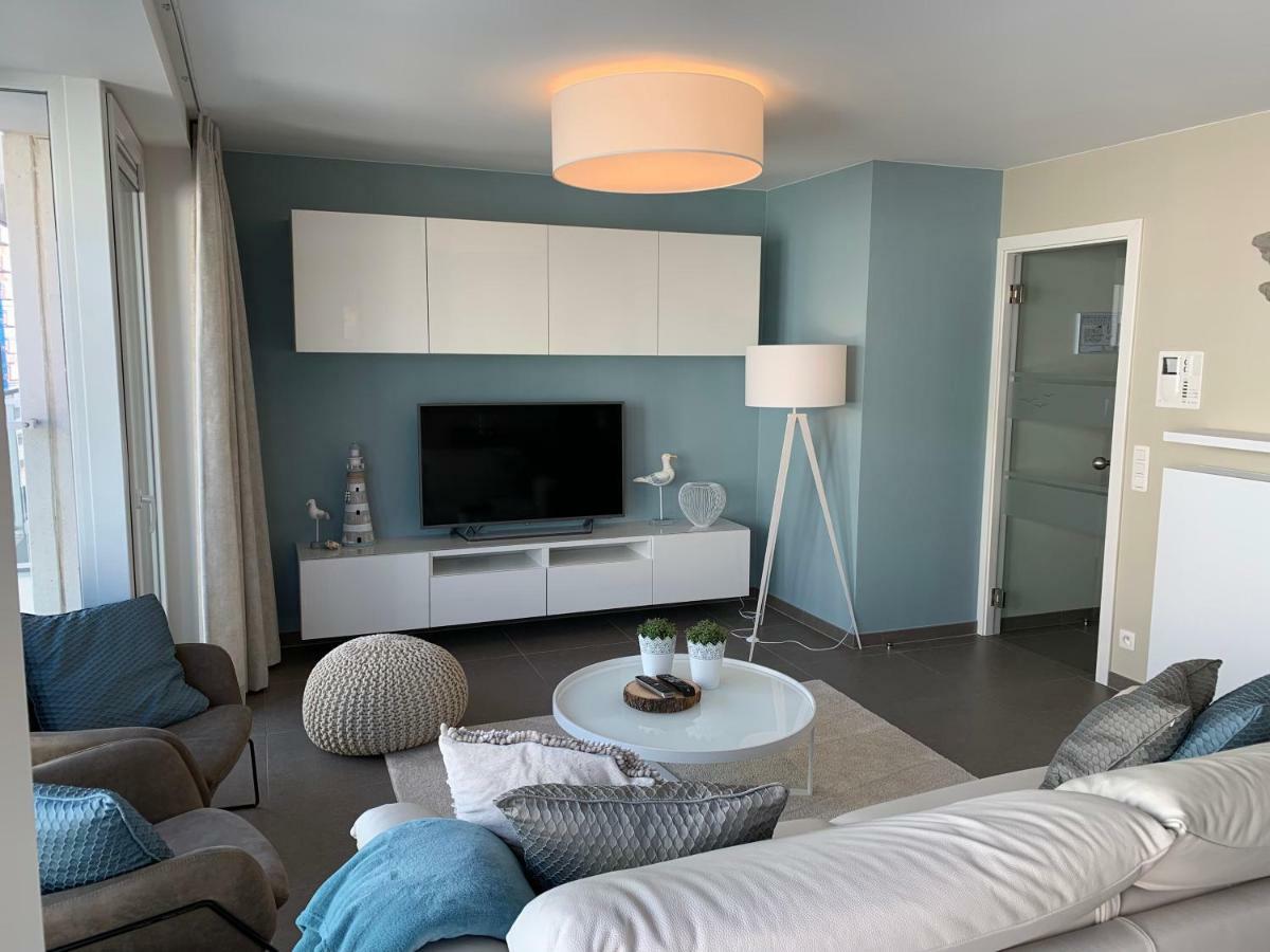 Apartamento Westminster - Free Parking Ostende Exterior foto