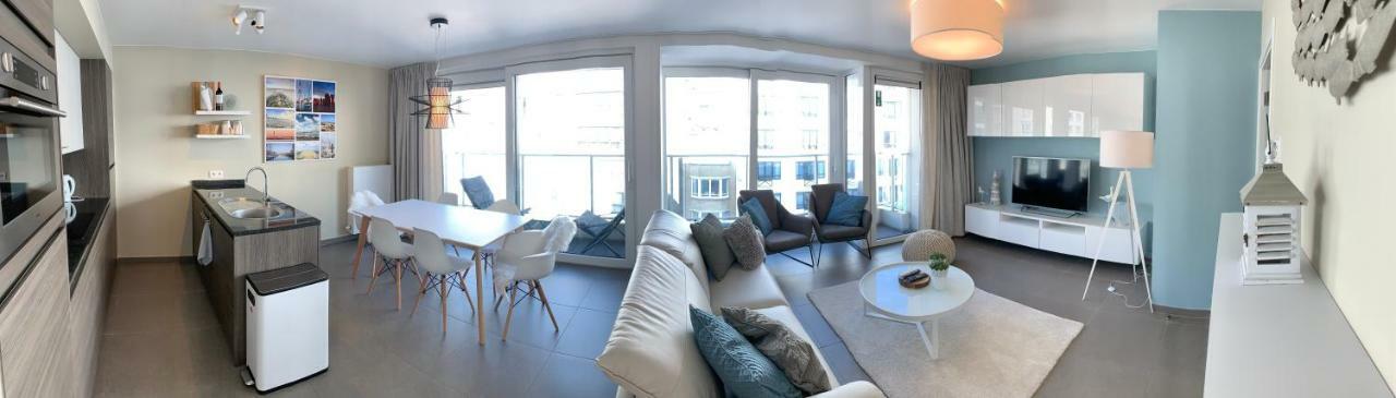 Apartamento Westminster - Free Parking Ostende Exterior foto