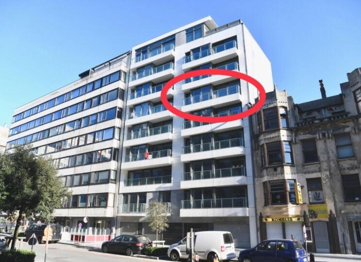 Apartamento Westminster - Free Parking Ostende Exterior foto