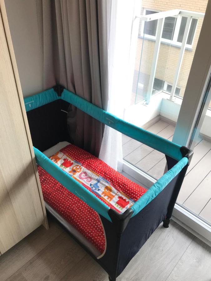 Apartamento Westminster - Free Parking Ostende Exterior foto